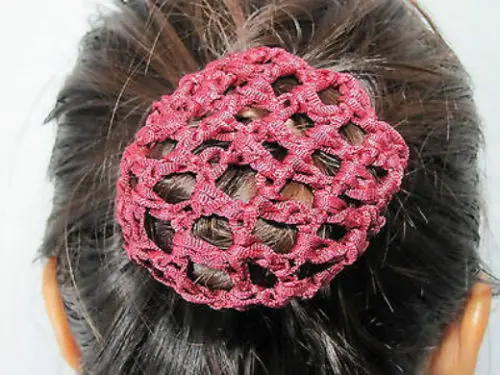 60 шт. Женская накладка на пучок с бантом 9 цветов | Украшения и аксессуары