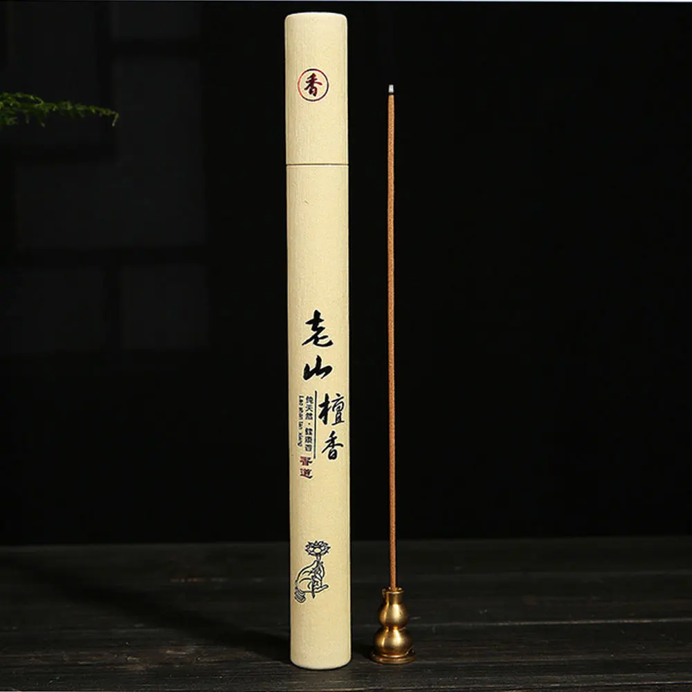 20 г/трубка чистый натуральный полынь ладана палка лаосан сандаловое дерево