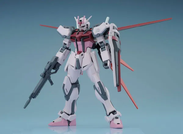 Bandai оригинальная модель Gundam HGUC 1/144, RX-78 свободы, единорог, предназначение, броня, распакованный мобильный костюм, детские игрушки с держателем