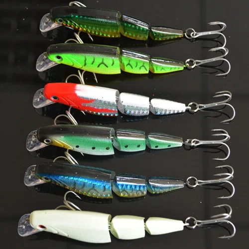 

10cm16g off three more sections Minnow Fish Fish Minnow hard bait fishing hard bait lures dedicated essential