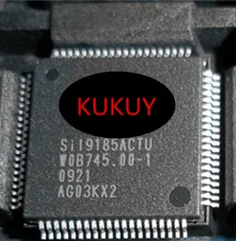 SII9185ACTU SIL9185ACTU SIL9185 QFP80 | Электронные компоненты и принадлежности