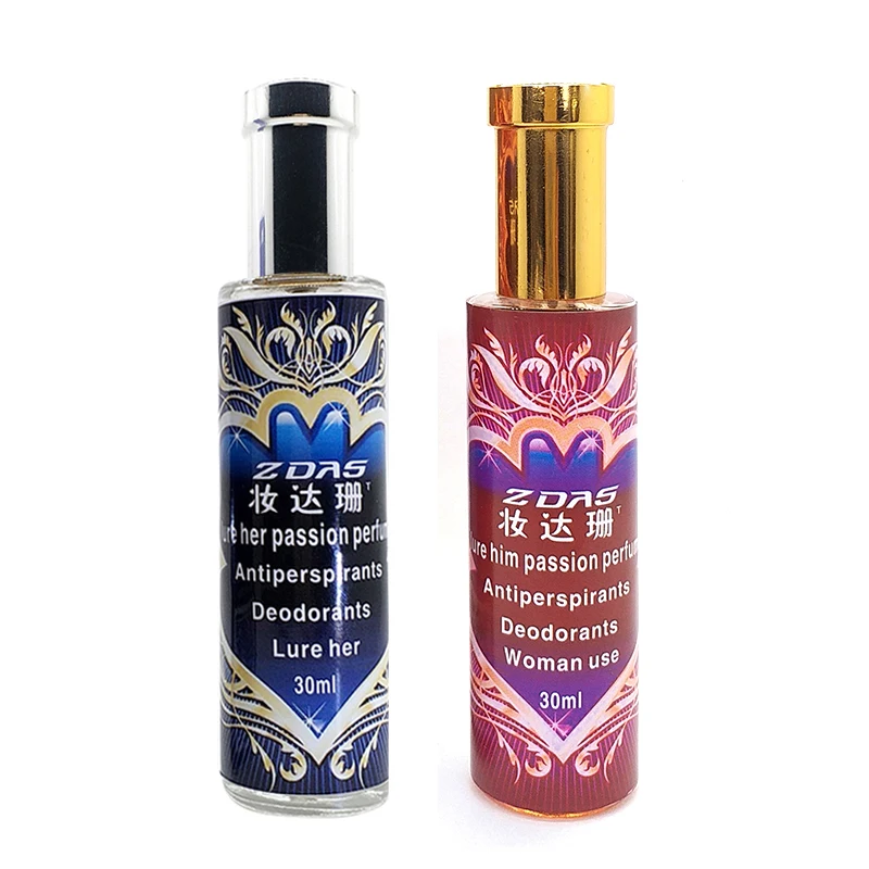Дезодорант для мужчин и женщин соблазнительный афродизиак спрей масло феромон