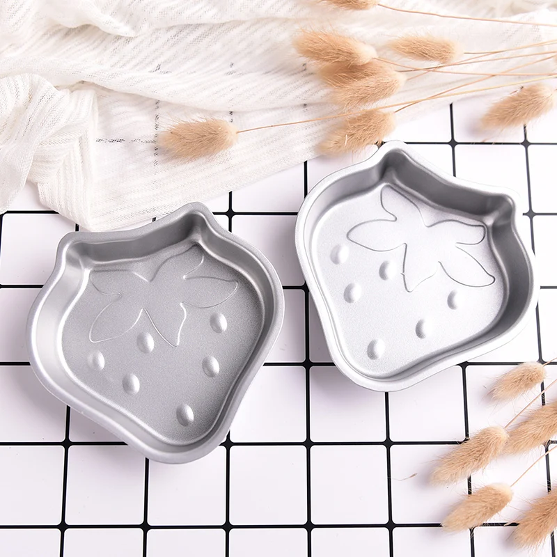 2 шт. DIY 3D раковины морской лимон клубника для ванной моделирования глина форма