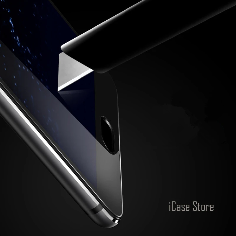 For Huawei p10 Plus glass tempered lite screen protector film Full cover black | Мобильные телефоны и аксессуары