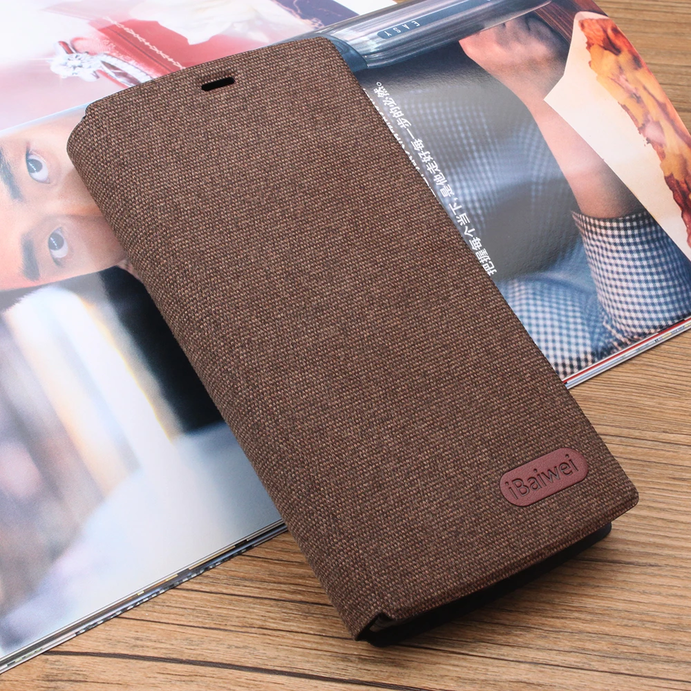 Чехол Doogee BL7000 с откидной крышкой, роскошная подставка из ткани, кожаный силиконовый чехол для задней панели, Чехол Для Doogee BL7000 с держателем для телефона