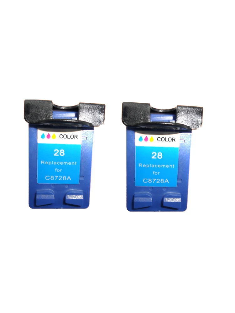 Картридж чернильный for28 для Deskjet 3320/3420/3425/5550/5551 2 шт. | Компьютеры и офис