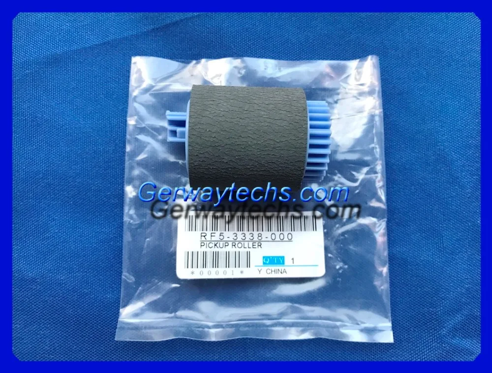 

GerwayTechs RF5-3338 RF5-3338-000 HPLaserJet 9000 9000dn 9000hns 9000L 9000MFP Feed Separation Roller HP9000 Pickup Roller