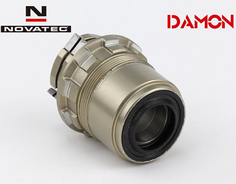 Novatec D042SB D792SB D882SB велосипедные втулки типа A2 B2 Mtb дорожный велосипед Алюминиевый стальной Freehub Freewheel XD ABG Campy Кассетный корпус