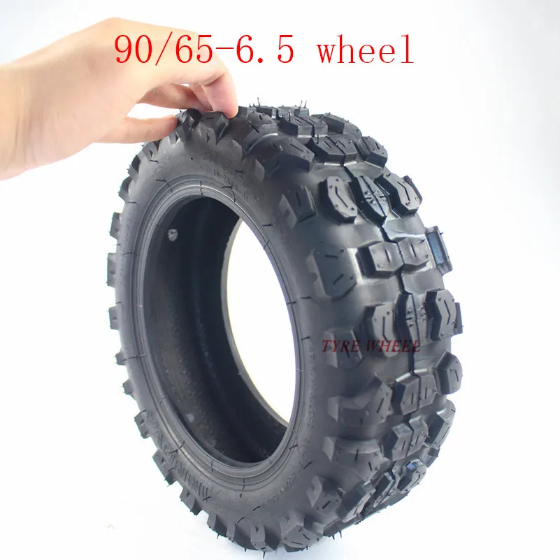 Горячая 90/65-6,5 скутер вакуумная шина бескамерные внедорожные DIY шины для Xiaomi Ninebot MiniPro электрический скутер мини Speedway Ultra