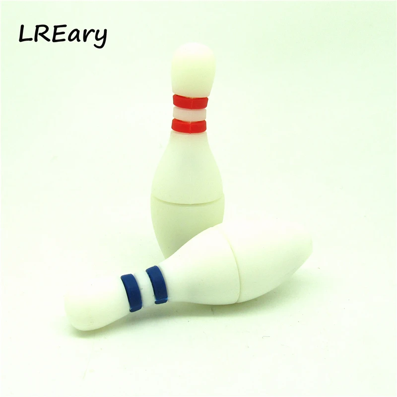 Новая модель шариков для боулинга флеш накопитель 4 ГБ 8 16 32 Usb флешка мини