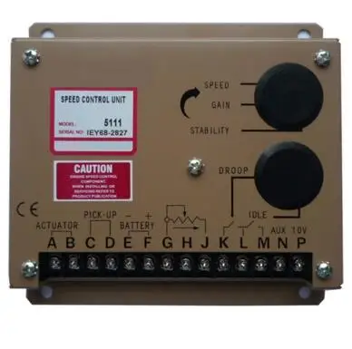 

Регулятор скорости двигателя ESD5111