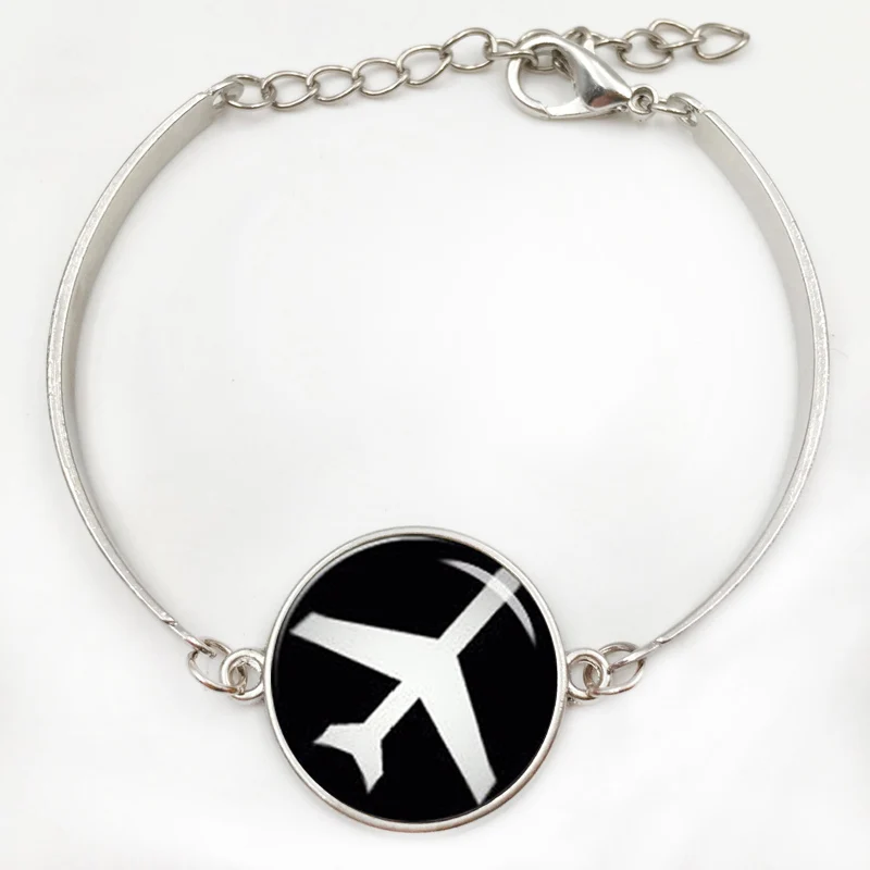 Браслет Винтажный Мужской брендовый браслет с гоночным мотором силуэтами GT