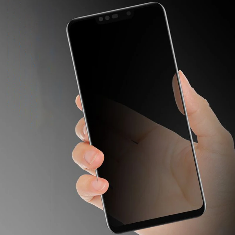 CCDZ 9 H полное покрытие надежное закаленное стекло для huawei mate 20 Lite анти-ползучий