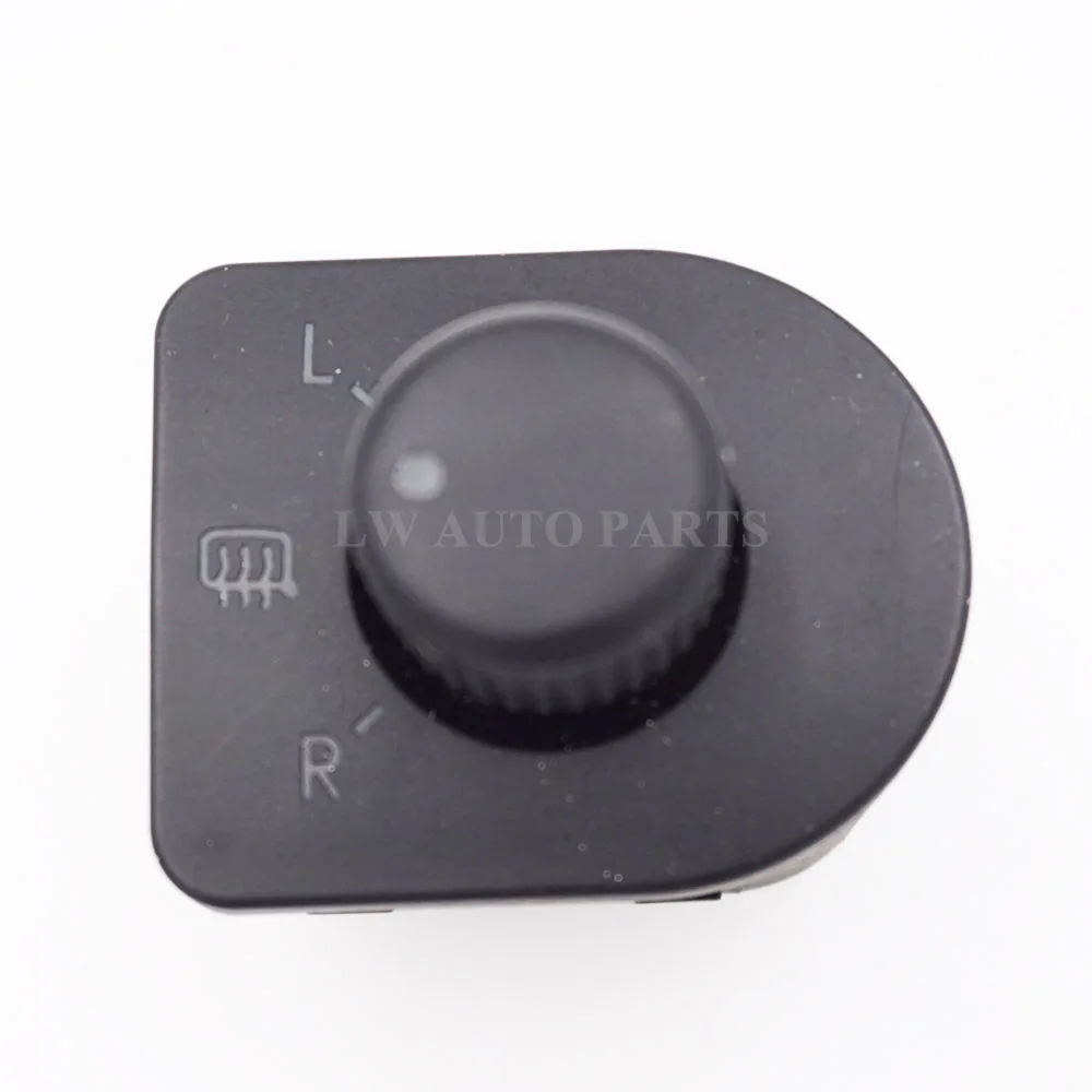 Переключатель управления зеркалом 1J1959565A подходит для VW Golf Jetta Beetle Passat 1998 1999 2000 2001