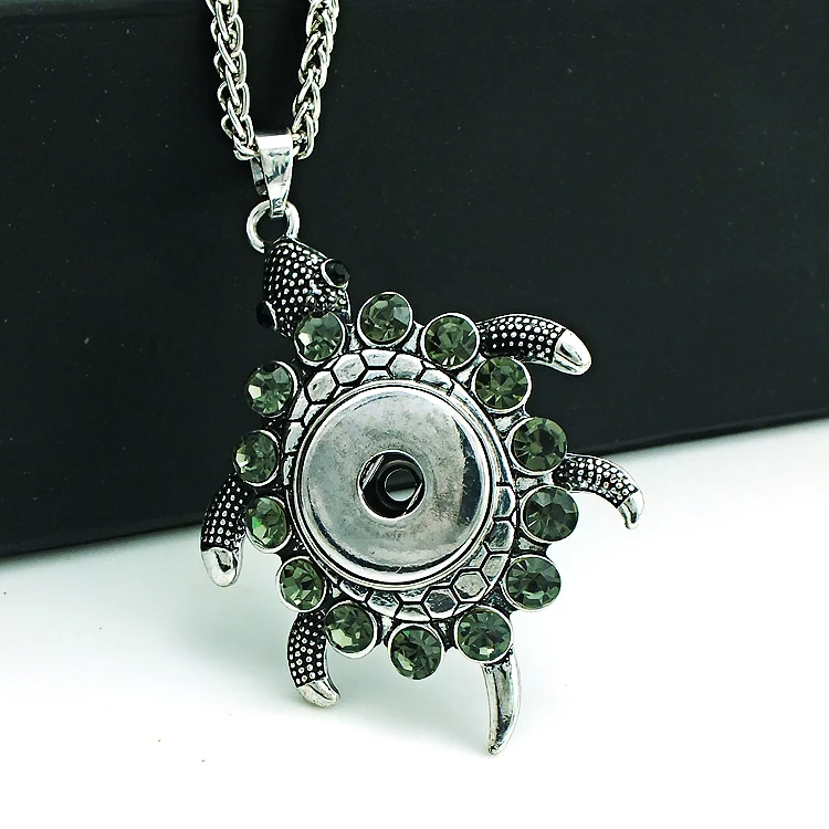 Бесплатная доставка Модные Имбирные пуговицы 18 мм Сменные Стразы Подвески