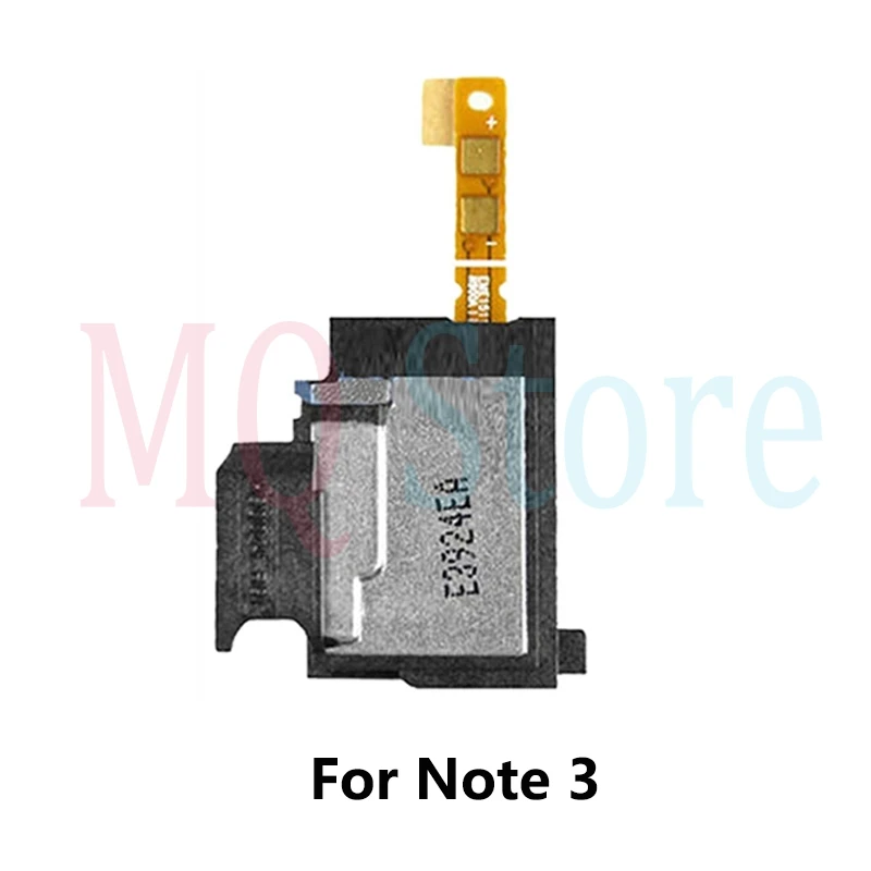 Громкий Динамик гибкий кабель зуммер звонка Замена для Samsung Galaxy Note 2 3 4 5 8 N710 N900 N910