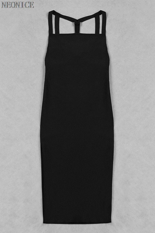 2018 женское Бандажное платье стрейчевое обтягивающее для ночного клуба