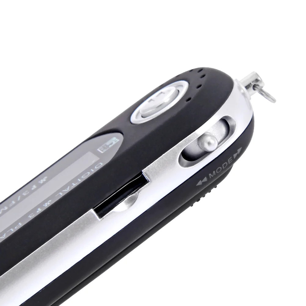 Портативный мини USB флеш-плеер Walkman, MP3 плеер с ЖК-экраном, поддержка флеш-памяти 32 Гб, слот для карт TF/SD, цифровые MP3 музыкальные плееры