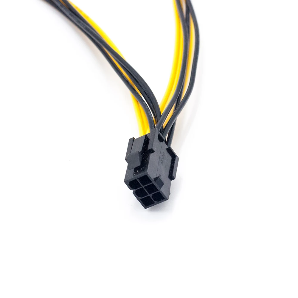 Кабель разветвитель PCI E 6 + 2 pin (6 pin/8 pin) видеокарта Express Dual 8Pin кабель питания|pcie 8pin|8pin