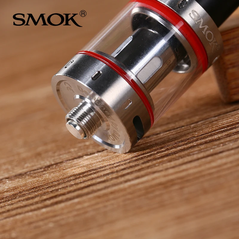Оригинальный резервуар для электронных сигарет SMOK емкостью 2 мл с вейп ручкой 22