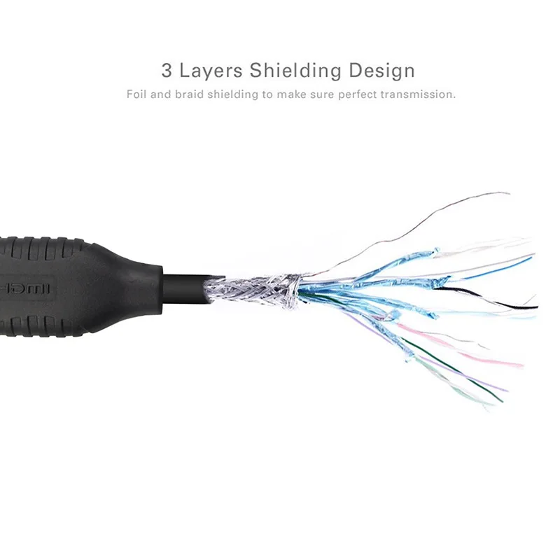 HDMI штекер мини позолоченный 1 4 Версия 1080 P K 3D аудио возврат и Ethernet для планшетов DVD