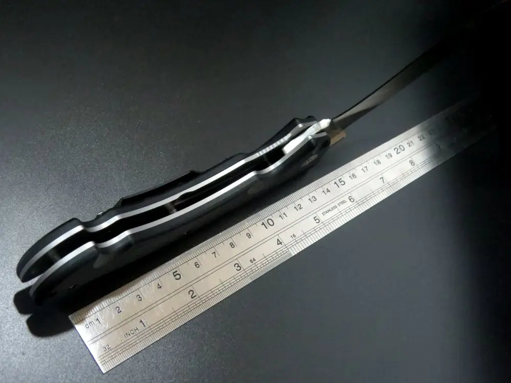 Лидер продаж разработан Тактический холодной складной Ножи для шашлыков D2 Сталь