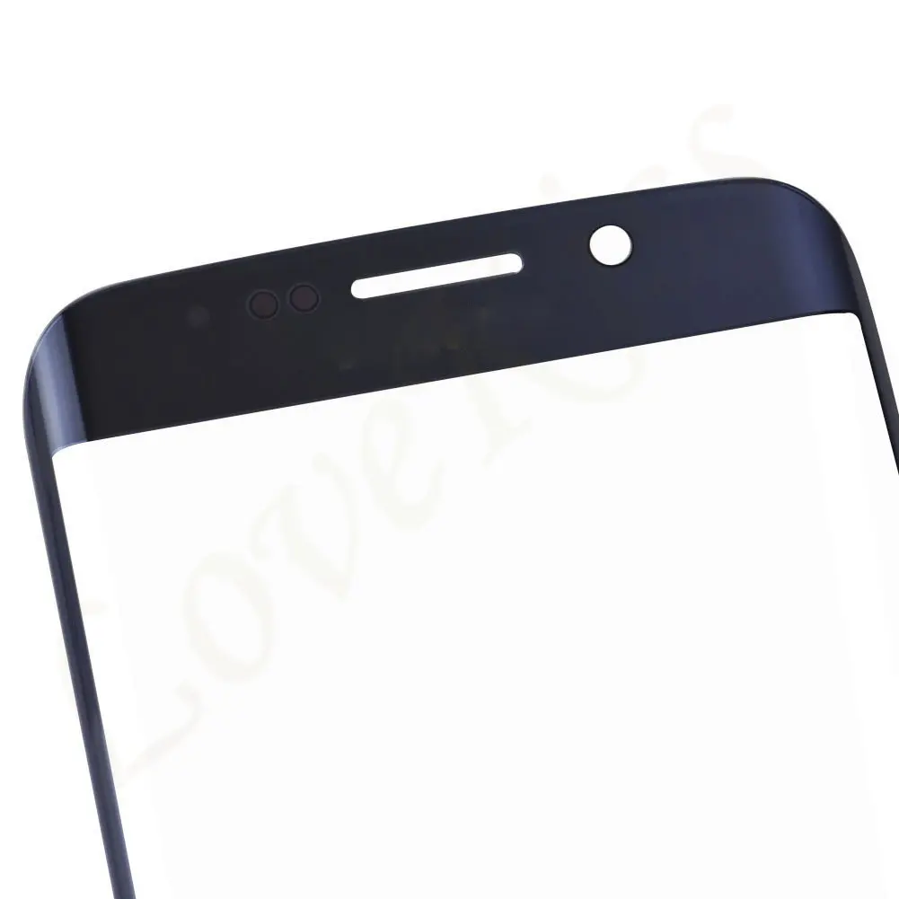 1 шт. S6 Edge + панель сенсорного экрана для Samsung Galaxy Plus G928F G928 Переднее стекло