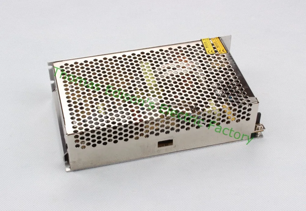 DIANQI на четыре выхода Переключения источника питания 100W 5V 12V 24V -12V источник Q-100D