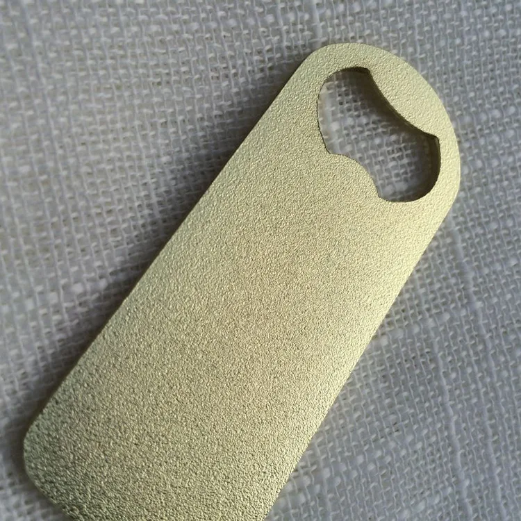 Блестящий Золотой цвет открывалка для бутылок вина Свадебная вечеринка подарок