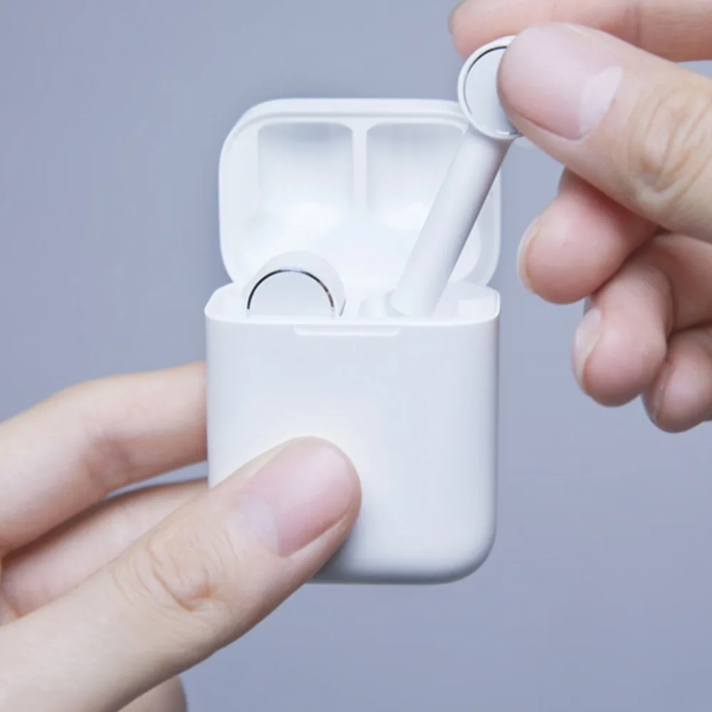 Беспроводный TWS наушники Xiaomi Air оригинальные Bluetooth стереонаушники без проводов