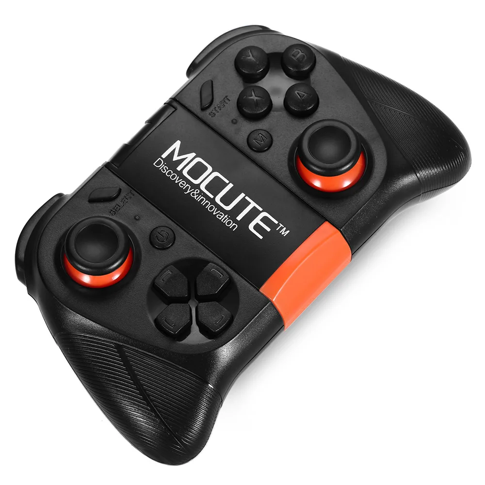 MOCUTE 050 Bluetooth V3.0 VR геймпад игровой контроллер Pro игровые джойстики затвор +