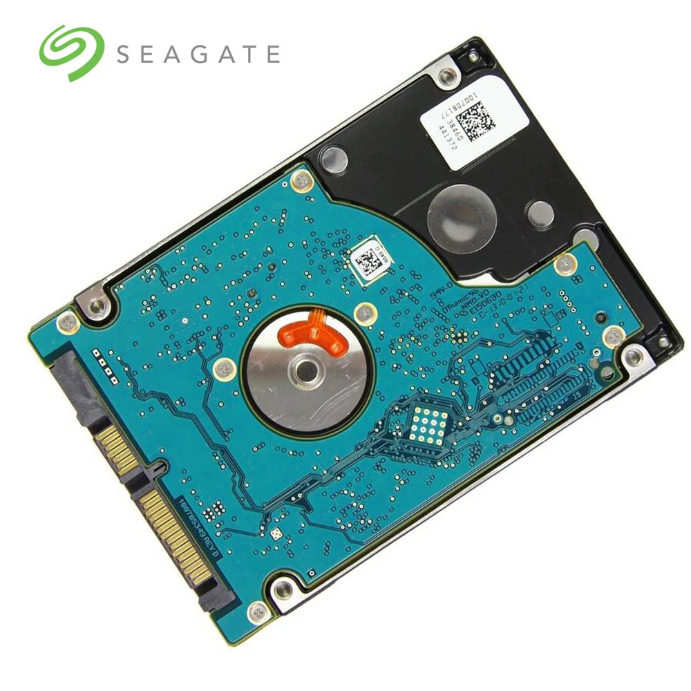 Внутренний жесткий диск Seagate для ноутбука 2 5 &quot120 ГБ SATA 1 ГБ/сек. 3 Мб/8 Мб 5400 об/мин| |