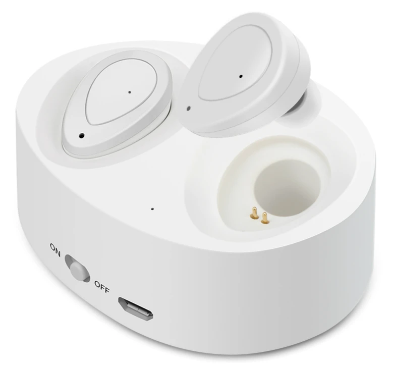 K2 TWS Bluetooth наушники настоящие беспроводные мини стерео музыкальные гарнитуры