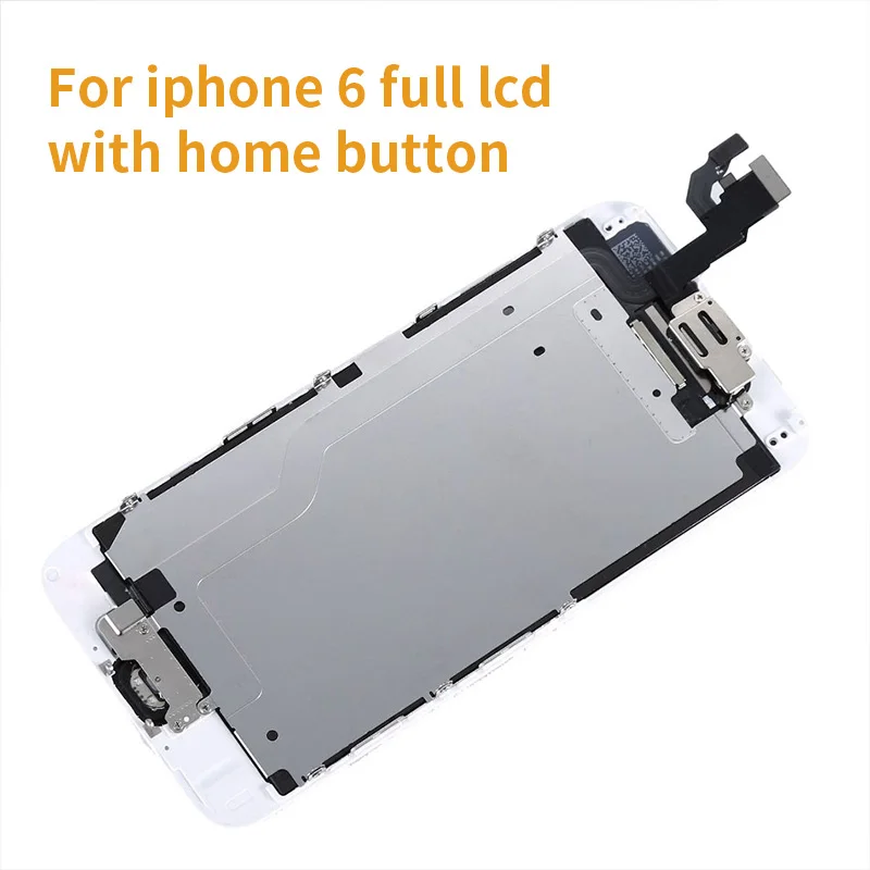 Полная сборка экрана для iPhone 6 A1549 A1586 A1589 ЖК-экран Замена дисплей сенсорный экран