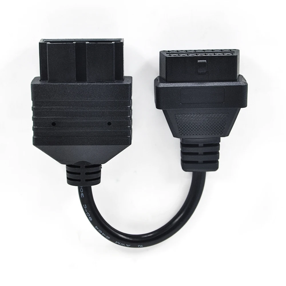 Диагностический сканер OBD2 для KIA устройство считывания кодов 20 Pin-16 Pin шт./лот |