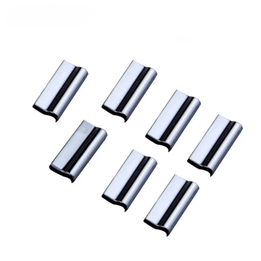 7 шт./компл. автомобильные кнопки для окон декоративные аксессуары подходят Ford Focus