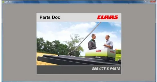 Запчасти для Claas Doc 2 1-2017 сельского хозяйства с лицензией установки на многих ПК |