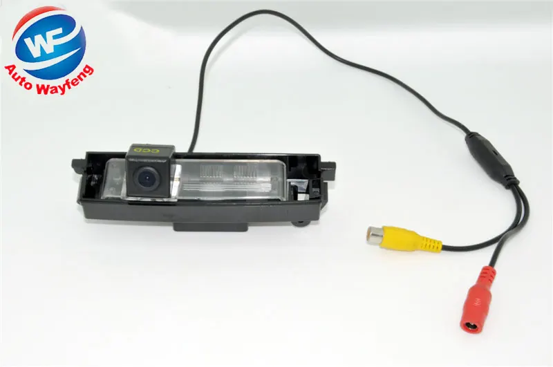CCD Автомобильная камера заднего вида для парковки Toyota RAV4 2009 2010 2011 2012|camera for parking|toyota