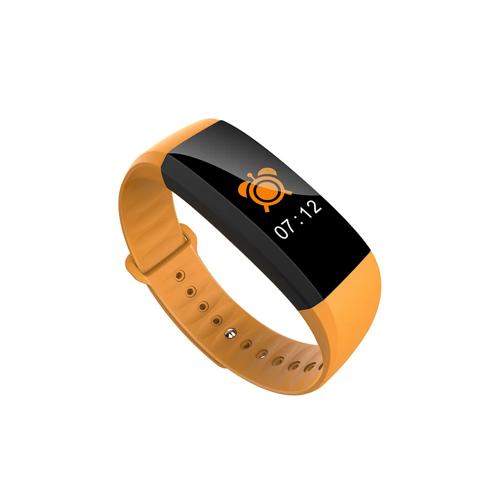 2018 Новые Bluetooth часы M99 сердечного ритма/сна монитор Анти потерянный gps удаленного
