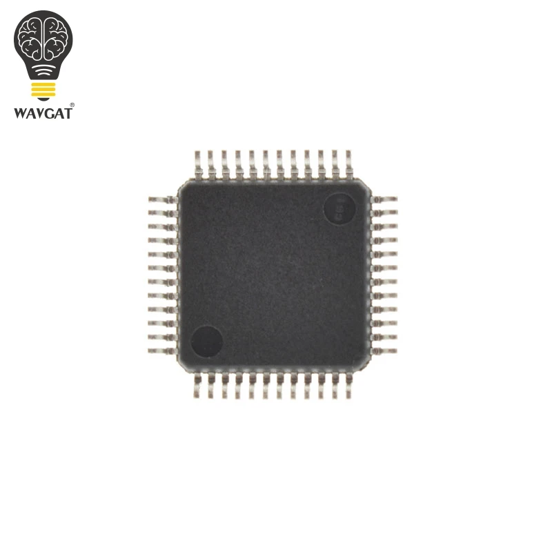 CS32F103CBT6 полностью заменяет STM32F103CBT6 STM32F103 32 битный MCU на ARM основе с флеш накопителем