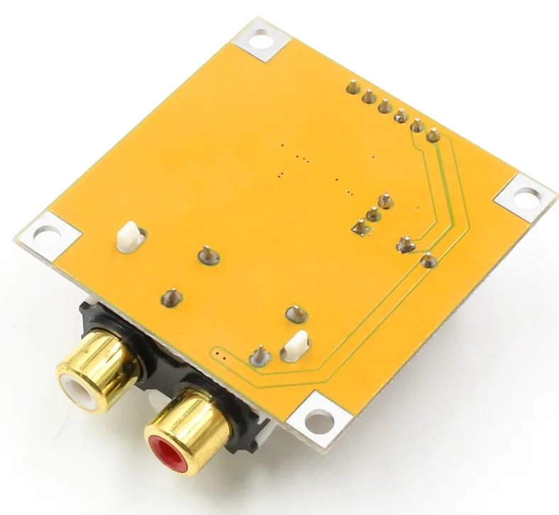 ЦАП-декодер PCM5102 I2S плеер собранная плата 32 бит 384K за пределами ES9023 PCM1794 для Raspberry Pi
