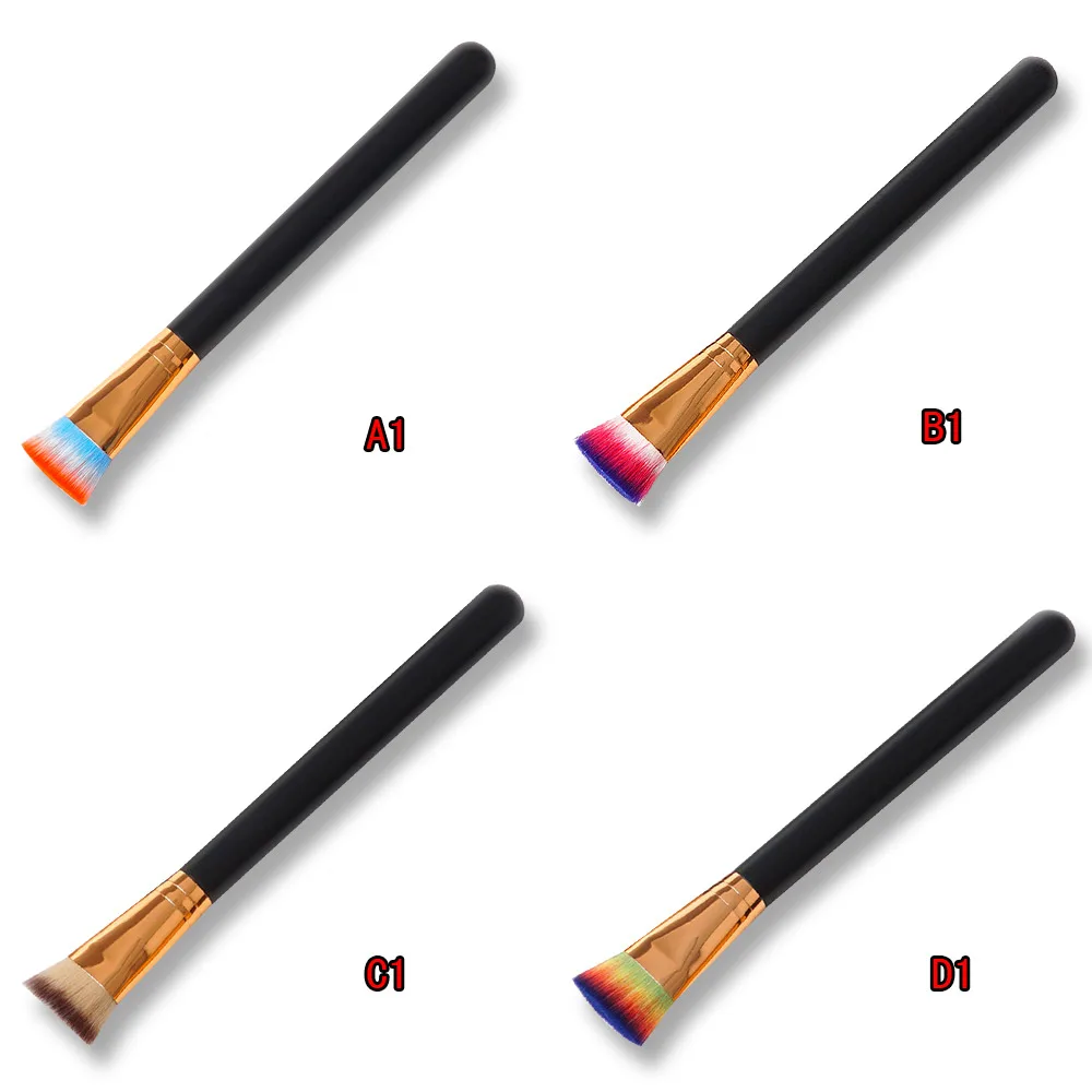 

1pc * Makeup Brush Professional Makeup Brushes Set Powder Foundation Eyeshadow Make Up Brushes Cosmetics