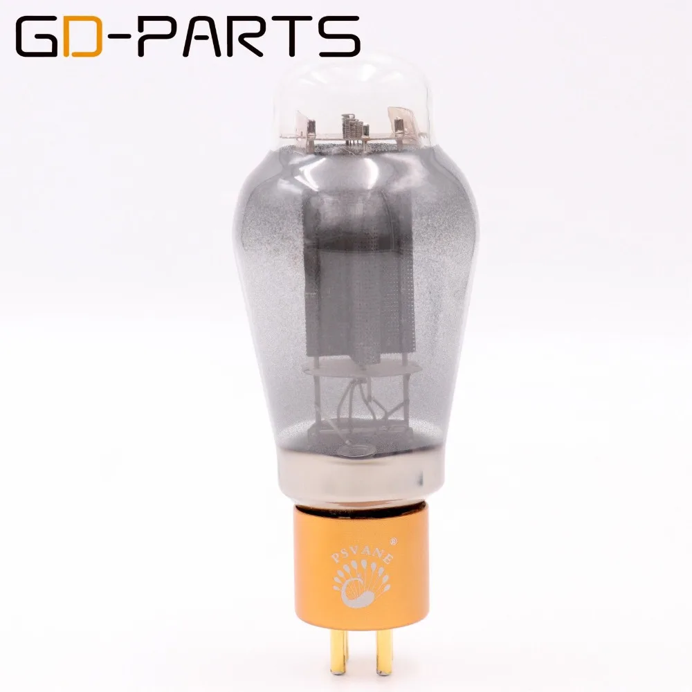 GD-PARTS PSVANE 300B-TII вакуумная трубка 300B клапанная трубка для Hifi винтажный аудио усилитель DIY заводской тест и матч 1 пара