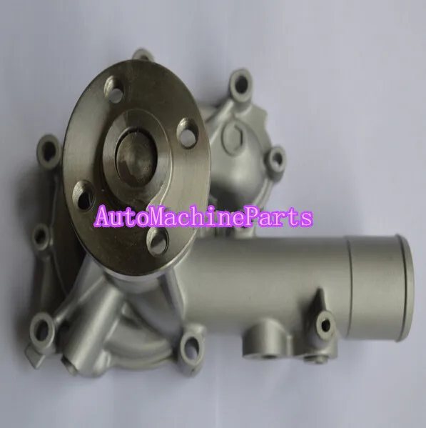 

New Water Pump YM123907-42000 for S4D106 4TNV106 4TNE106 for KOMATSU WB93R-2 Free Shipping