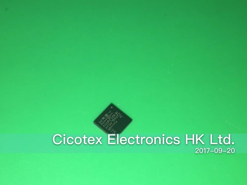 

ADV7180KCP32Z LFCSP32 IC видео декодер 10 бит 32LFCSP QFN32