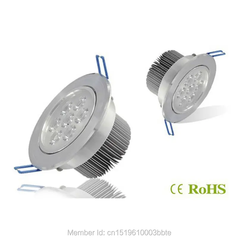 Хорошее качество светодиодный потолочный светильник 7 Вт dimmable Подпушка свет Подпушка огни удара встраиваемые spotlight