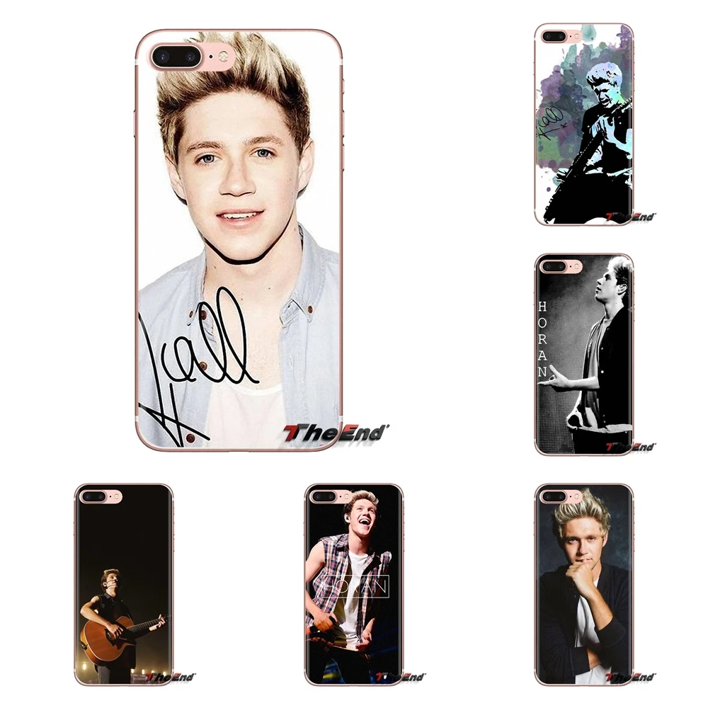 Чехол для телефона One Direction 1D красивый Niall Horan Sony Xperia Z Z1 Z2 Z3 Z5 compact M2 M4 M5 C4 E3 T3 XA Huawei Mate 7