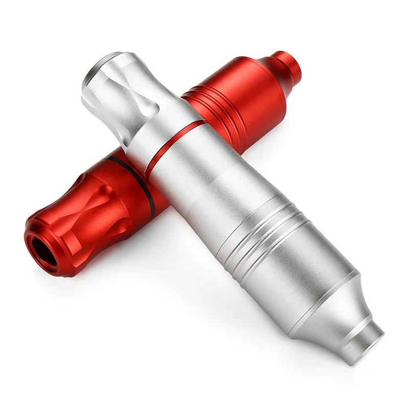 1pcs Tattoo Machine Pen Permanent Makeup Strong Quiet Motor Supply Equipment Body Arts tattoo supplier | Красота и здоровье