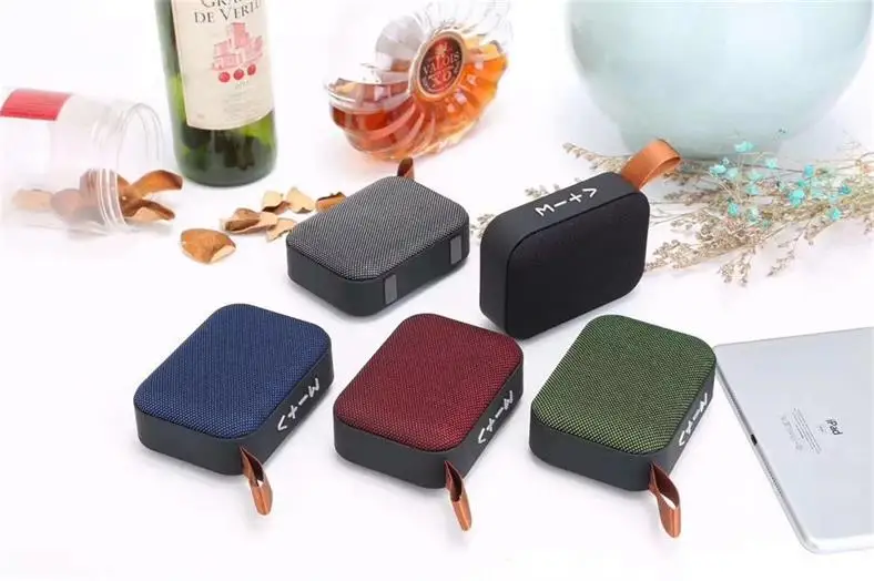 Bluetooth динамик мини беспроводной громкоговоритель TF USB Сабвуфер bluetooth колонки mp3