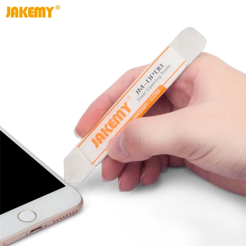 Jakemy Быстрое открытие сенсорного экрана инструменты для разборки ремонта гибкие